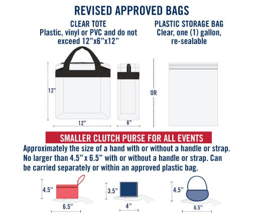 cowboys stadium bag policy