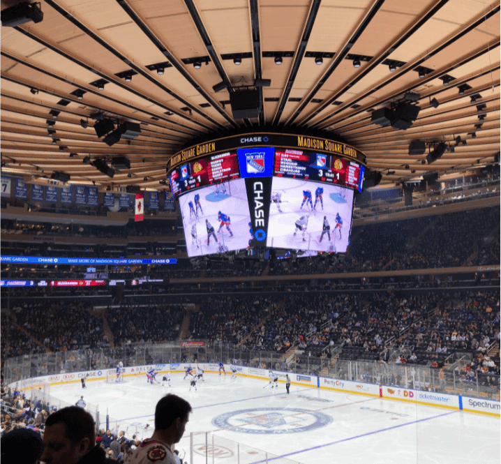 How Long Are Hockey Periods