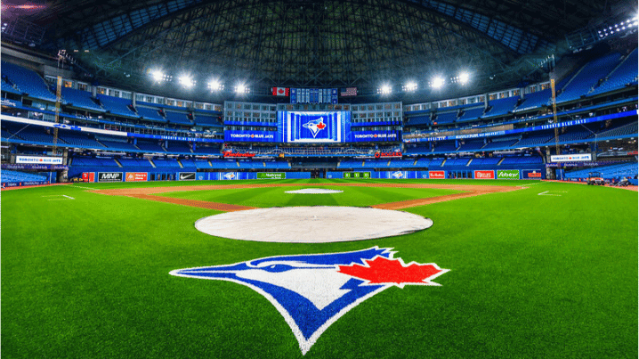 Rogers Center Toronto