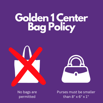 kings bag policy