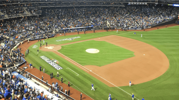 mets world series