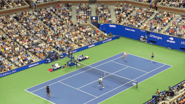 serena final us open
