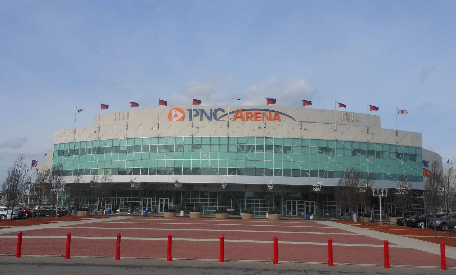 PNC Arena Capacity Arena Capacity