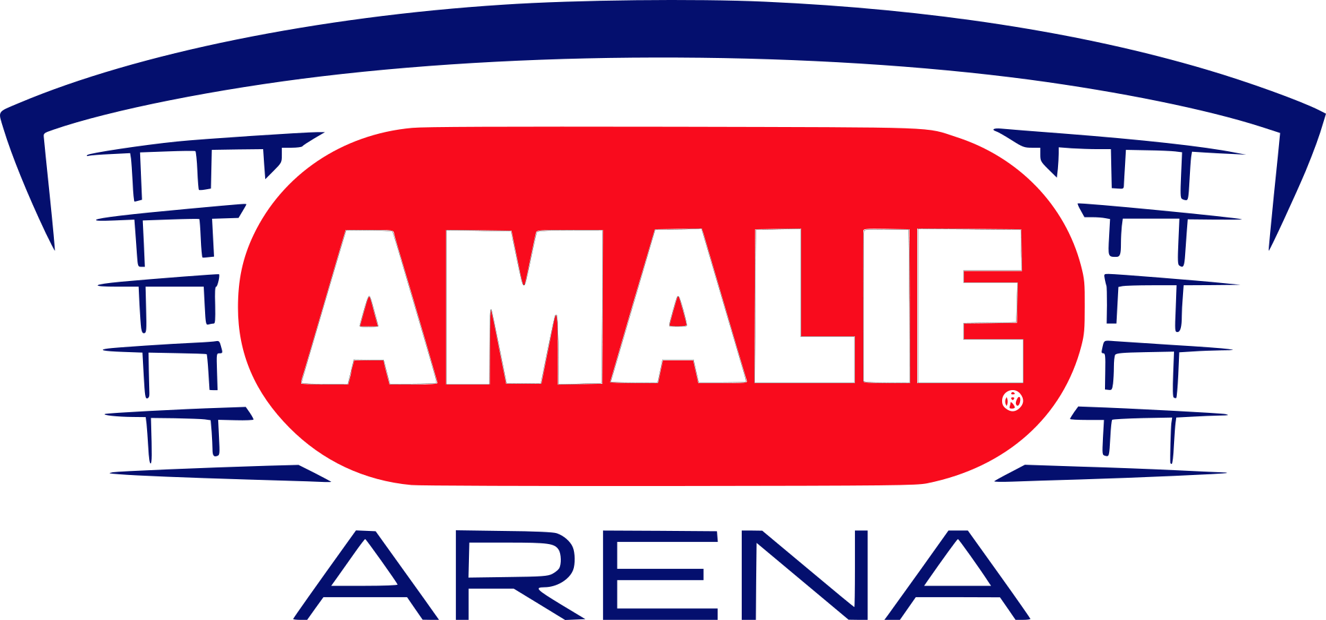 AMALIE Arena Capacity Tampa Bay Lightning