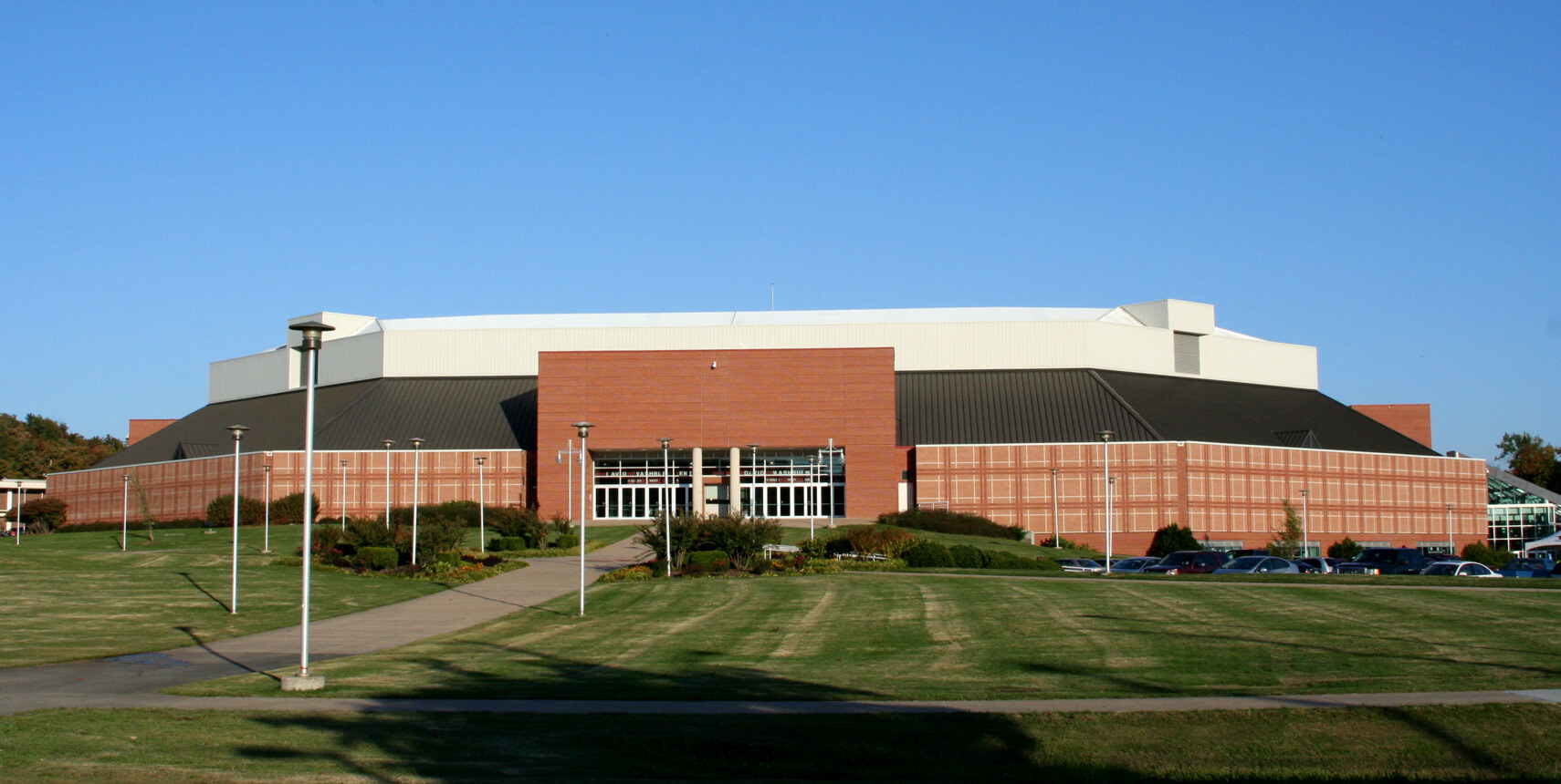 Bud Walton Arena Capacity - Arena Capacity