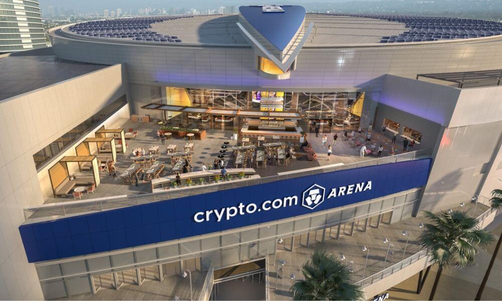 capacity of crypto.com arena