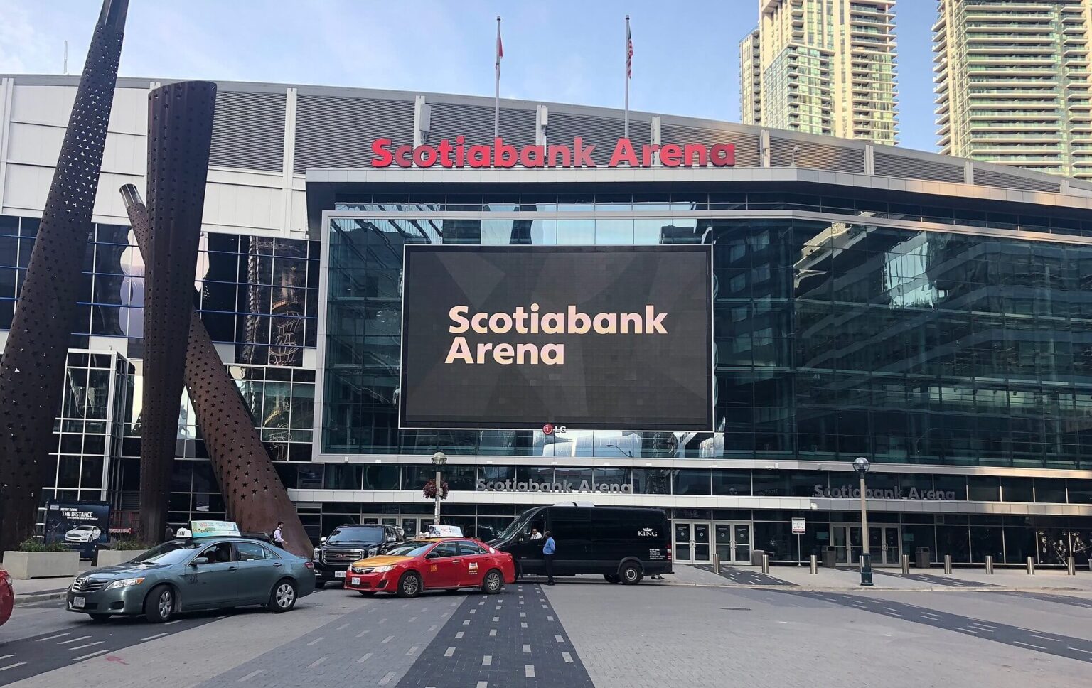 Scotiabank Arena Capacity Toronto Raptors Maple Leafs   Scotiabank Arena Capacity 1536x968 