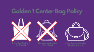 SoFi Stadium on X: Please adhere to our clear bag policy. #BTSSoFiStadium   / X