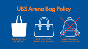 Citi Field Bag Policy