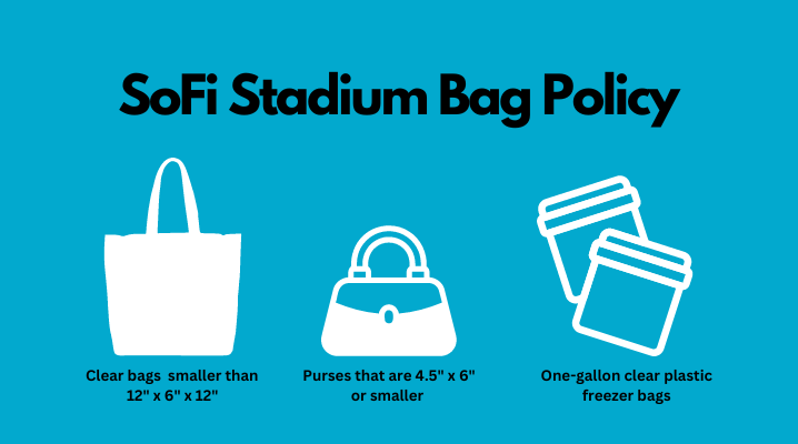 🥢BTS ⟭⟬ Merch⁷⟬⟭🔍⍤⃝🔎 on X: SoFi Stadium bags should be