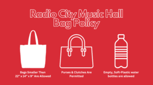 KeyBank Center - 🚨NEW BAG POLICY🚨